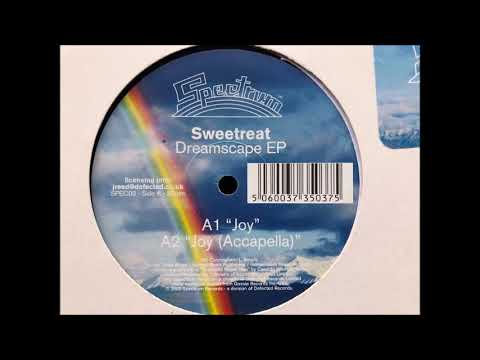 Hott 22 Feat. Sweetreat - Joy (2002)