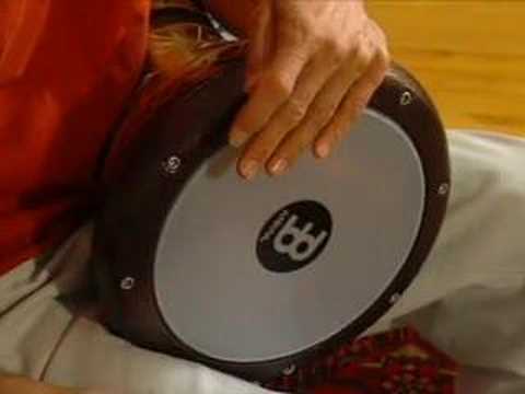 The Art of Arabic Drumming - by Trevor Salloum