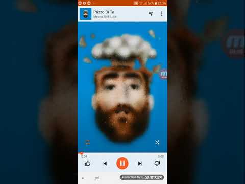 Pazzo di te--Mecna--Sick Luke