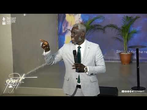 SPIRIT OF THE AGE PT 1 || EVANG. KESIENA ESIRI