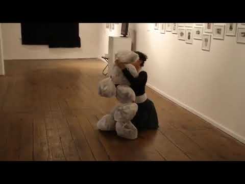 3. Arada Festival. 2012 İstanbul-  What Are you Exploring?