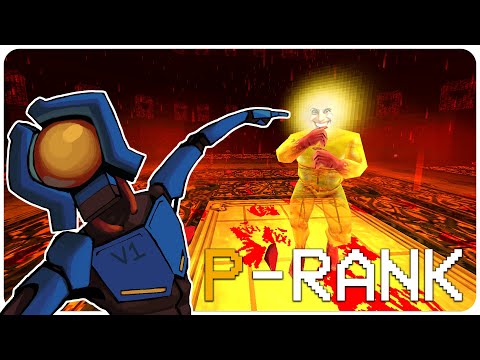 ULTRAKILL /// P-2 PERFECT RANK Guide