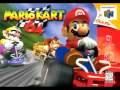 Mario Kart 64 Music Game Over