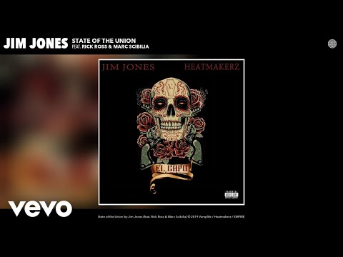 Jim Jones - State of the Union ft. Rick Ross, Marc Scibilia (Audio)