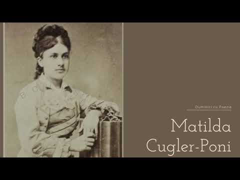 Radio Cernăuți: Matilda Cugler-Poni - podcast BucPress