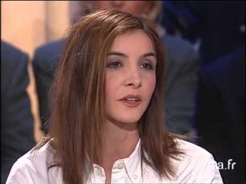 Interview with Clotilde Courau - INA Archive