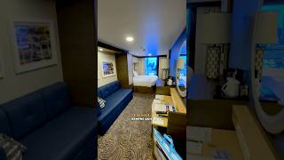 Cabine com Varanda Virtual a bordo do Ovation of the Seas | Guia rápido