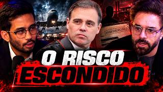 A BOMBA FISCAL do Brasil está PRESTES A EXPLODIR? — Kim Kataguiri e Glenn Greenwald