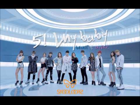B2ST & A-Pink (에이핑크) - 5! My Baby