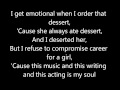Childish Gambino-I'm Alright (w/Lyrics)