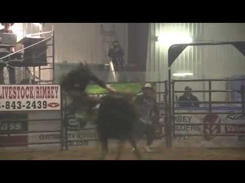 Dustin Glenn vs. Heaven Sent (BRC)