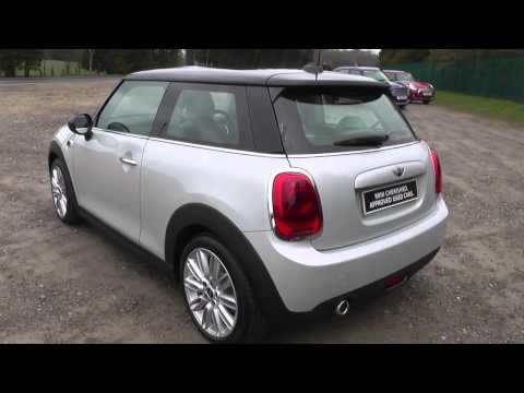 MINI HATCHBACK 1.5 Cooper D 3dr [Chili Pack] U5017