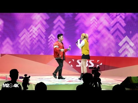 [직캠] 151226 SAF - 알맹 ( 니가 사는 그집 ) 4K