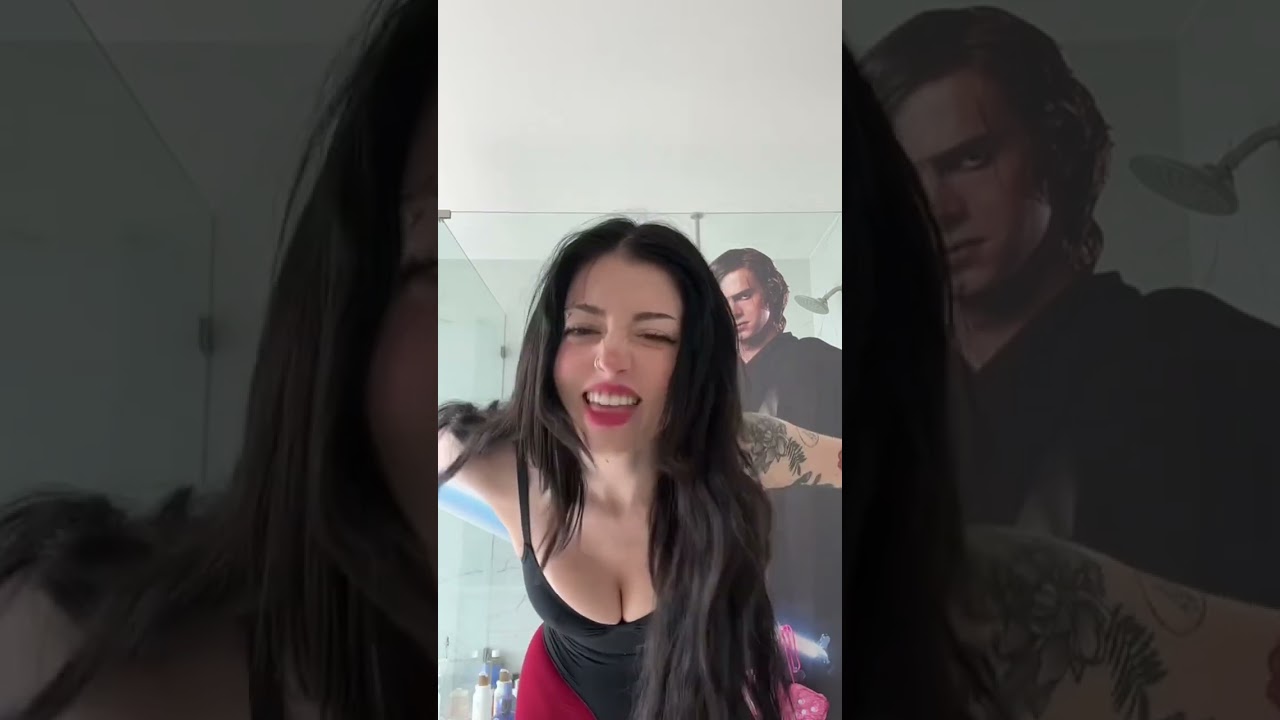 The realest anakin skywalker fan💙 TikTok: cinnannoe