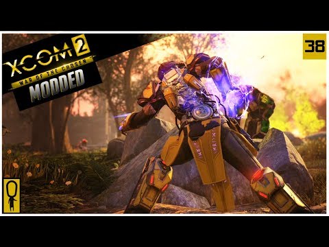 AVENGER DEFENSE - XCOM 2 WOTC Modded Gameplay - Part 38 - Let's Play Legend Ironman