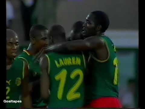 Cameroon 1-0 Democratic Republic Of Congo Africa Cup Of Nations AFCON 2002 Highlights 20 01 02