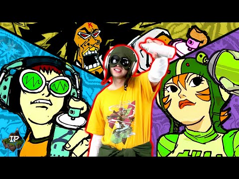 This Game IS Grind Fiction 