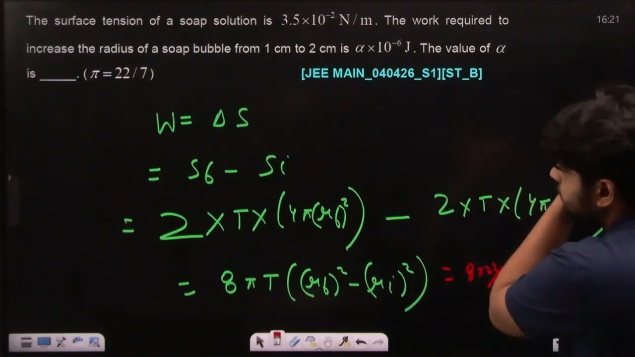 Video Solution