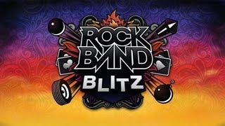 Rock Band Blitz - Jessie&#39;s Girl by Rick Springfield