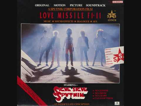 Love Missile F1 -11 extended version - Sigue Sigue Sputnik