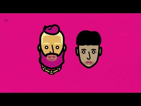 Sebastianismos e Jaloo - CALMA (LETRA OFICIAL)