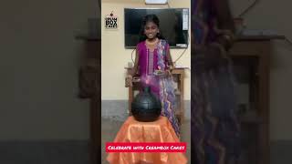 Celebrate with #creamboxcakes #birthday #cakes #surprise #event #pattukkottai