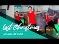 Christmas Dance - Last Christmas - Ariana Grande - Easy Kids Choreography - Baile - Navidad