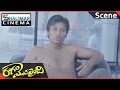 Rangam Modalaindi Movie ||  Jiiva Rain Fight Scene || Jiiva, Anuya, Santhanam || Shalimarcinema