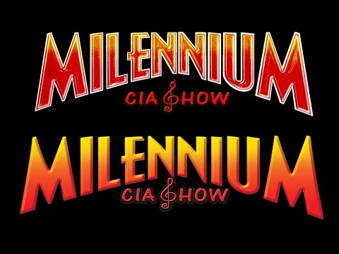 Milennium Cia Show-  SABOR DE MORANGO