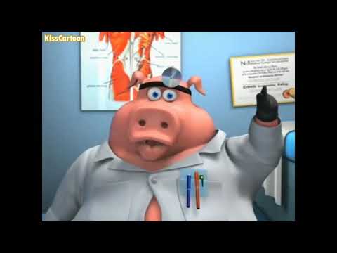 Ask Dr.Pig-Atomic Waste
