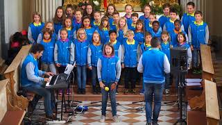 Minichor Bruneck- Ein Geschenk (EWIG)