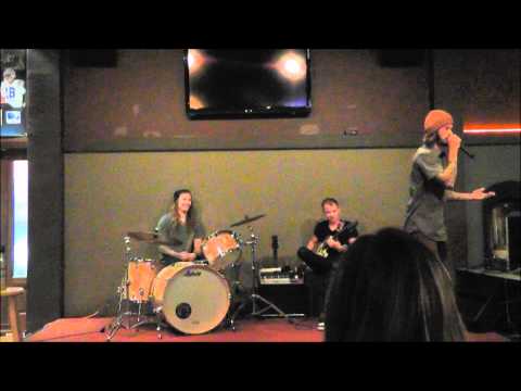 Ratty Maty Stockton performs with Ba-Dum-Chh comedy group