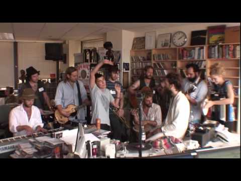 Edward Sharpe And The Magnetic Zeros - Home