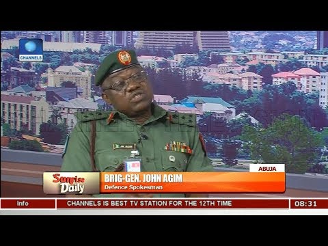 Military Was Left Out Of Release Negotiation For Dapchi Girls