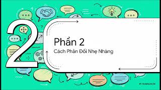 Đồng Ý & Phản Đối Lịch Sự - Tiếng Anh giao tiếp