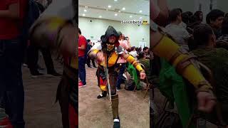 get over here #alexfleurs #cosplaycommunity #cosplay #cosplayer #mortalkombat #tampico #anime