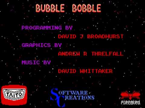 bubble bobble amiga cheat