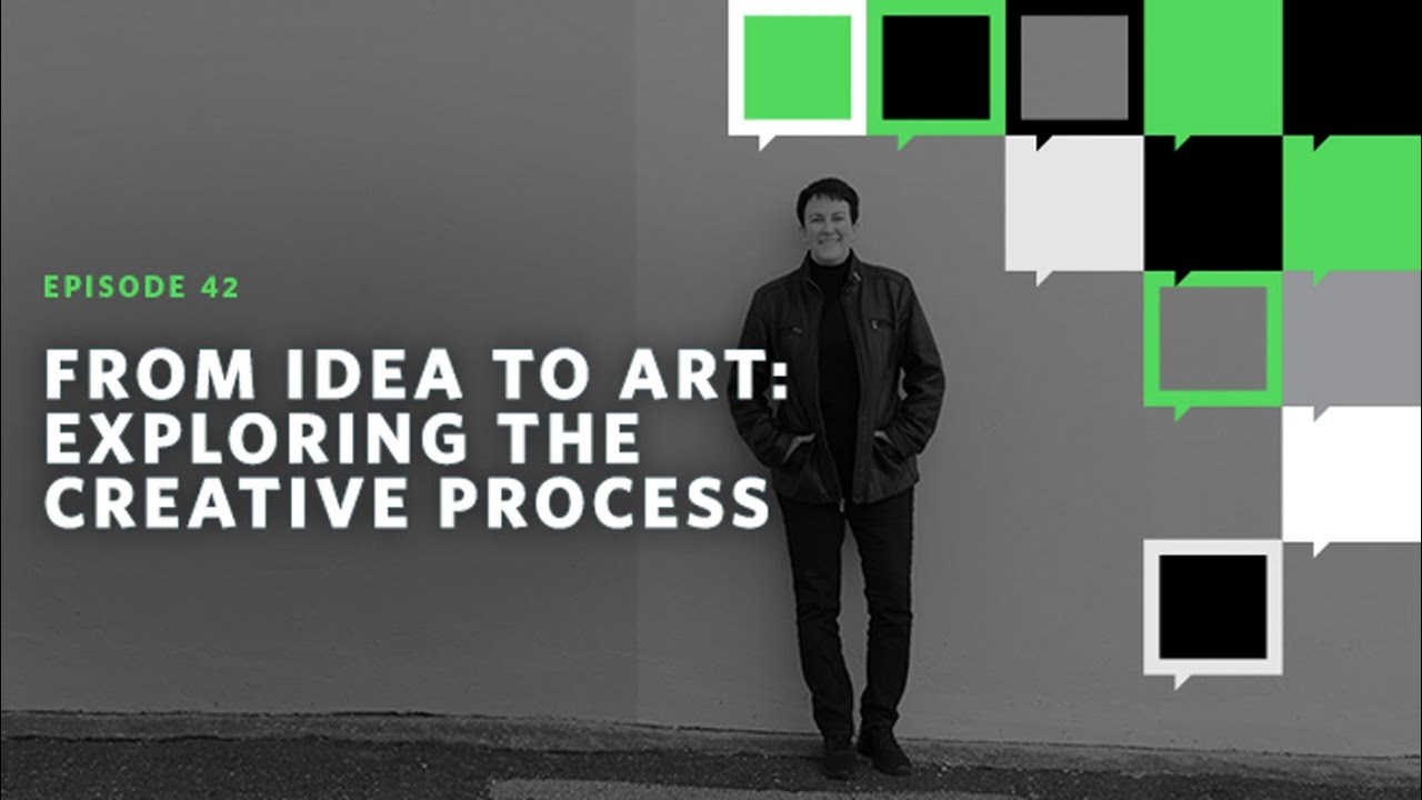 From Idea to Art: Exploring the Creative Process