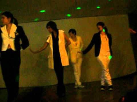 5 In The Black (Cover DBSK)- Intro+Wrong Number+Mirotic