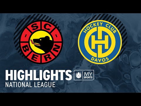 Bern vs. Davos 0:3 - Highlihgts National League l Pre-Playoffs, Spiel 2 (1:1)