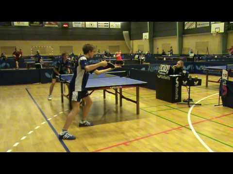 080126 Top12, Michael Ryding - Ruben S Jensen