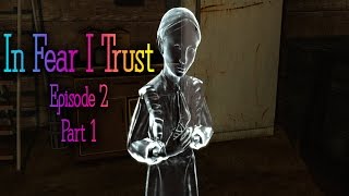 SCHOOL OF GHOSTS | In Fear I Trust Episode 2 - Last Desk | Part 1