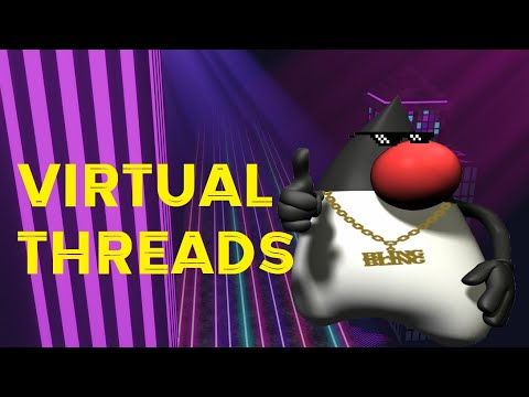 Java 19 Virtual Threads