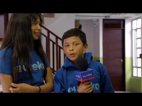  Conoce a Camilo y María de Generación eureka.