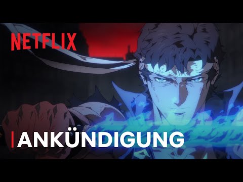 Video Thumbnail: Castlevania: Nocturne - Staffel 2 | Ankündigung | Netflix