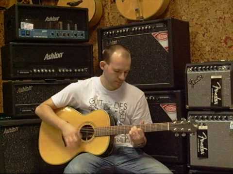 F. FURCH GUITARS OM22SR.wmv