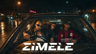 Optimist Music Za, Scotts Maphuma, Buddy Kay & 300it - Zimele (Official Audio)