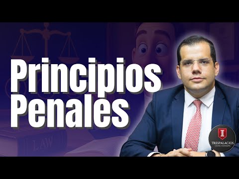 Principios del Derecho Penal | Santiago Trespalacios