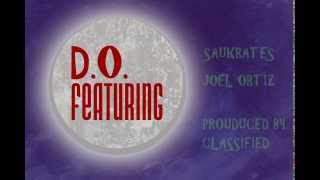 D.O. Gibson - Capture the Moonlight feat Joell Ortiz and Saukrates, produced by Classified
