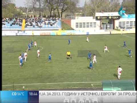 Vojvodina u finalu Kupa!